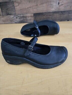 KEEN Utility Women's PTC Mary Jane 2 Flat Service Shoes asize 10.5